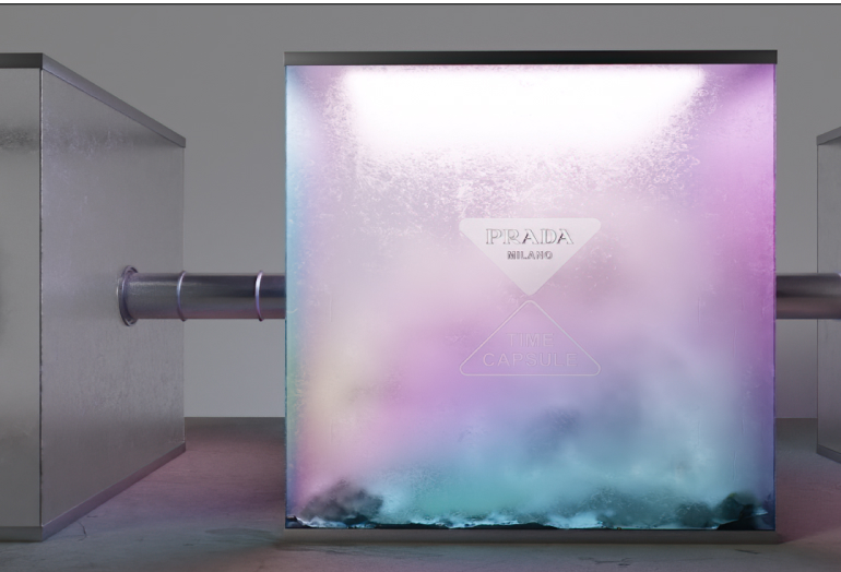 Capsule of the Future